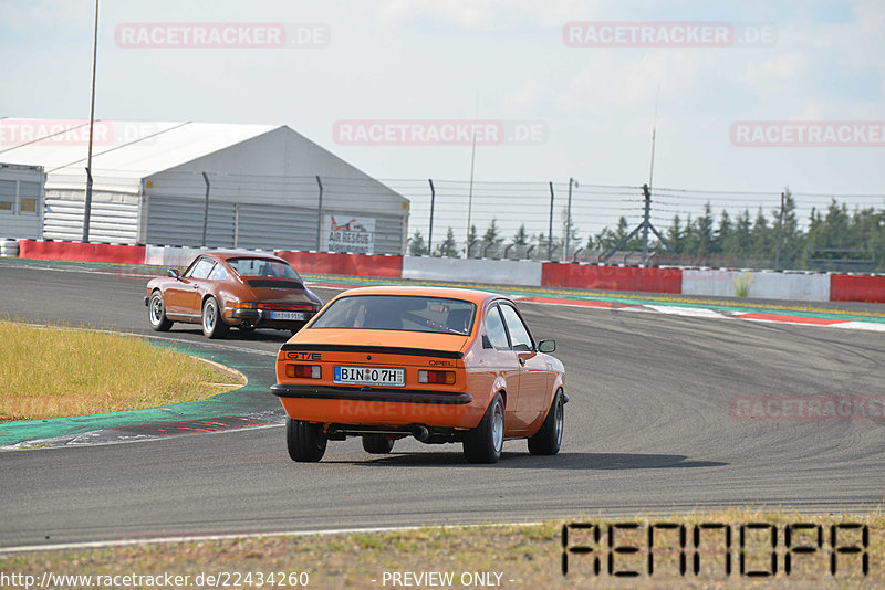 Bild #22434260 - Touristenfahrten Nürburgring GP-Strecke Afterwork Classics (23.06.2023)