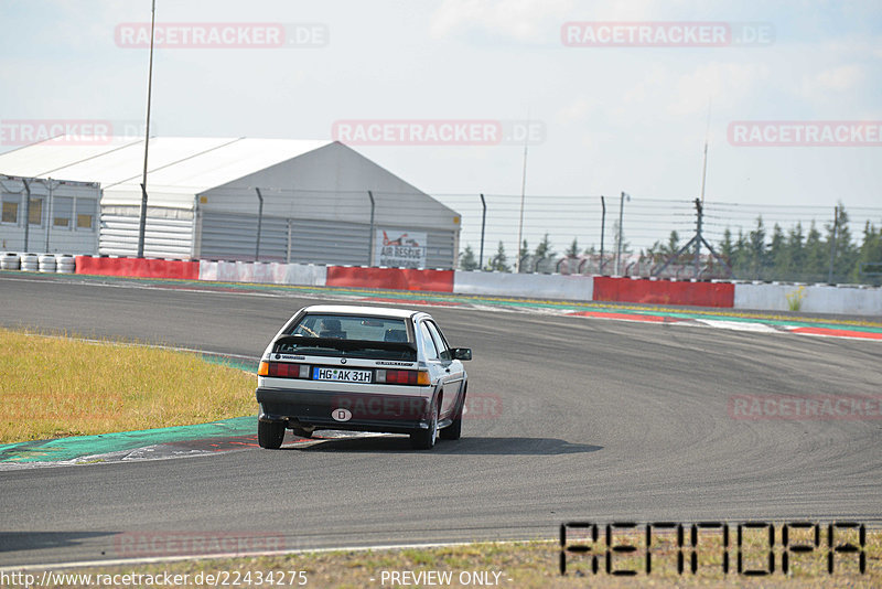 Bild #22434275 - Touristenfahrten Nürburgring GP-Strecke Afterwork Classics (23.06.2023)