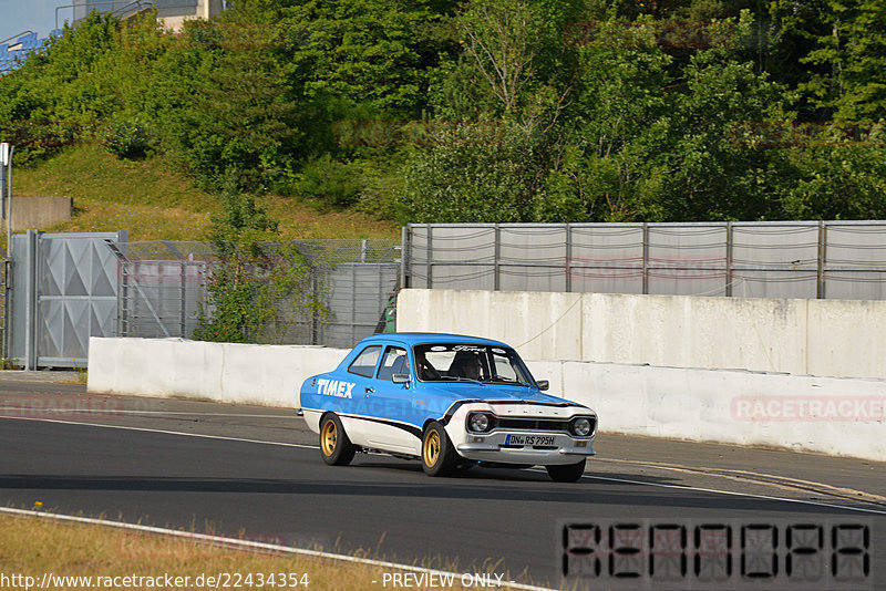 Bild #22434354 - Touristenfahrten Nürburgring GP-Strecke Afterwork Classics (23.06.2023)