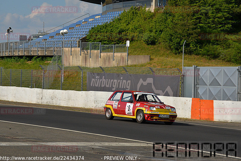 Bild #22434374 - Touristenfahrten Nürburgring GP-Strecke Afterwork Classics (23.06.2023)