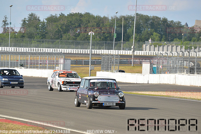 Bild #22434388 - Touristenfahrten Nürburgring GP-Strecke Afterwork Classics (23.06.2023)