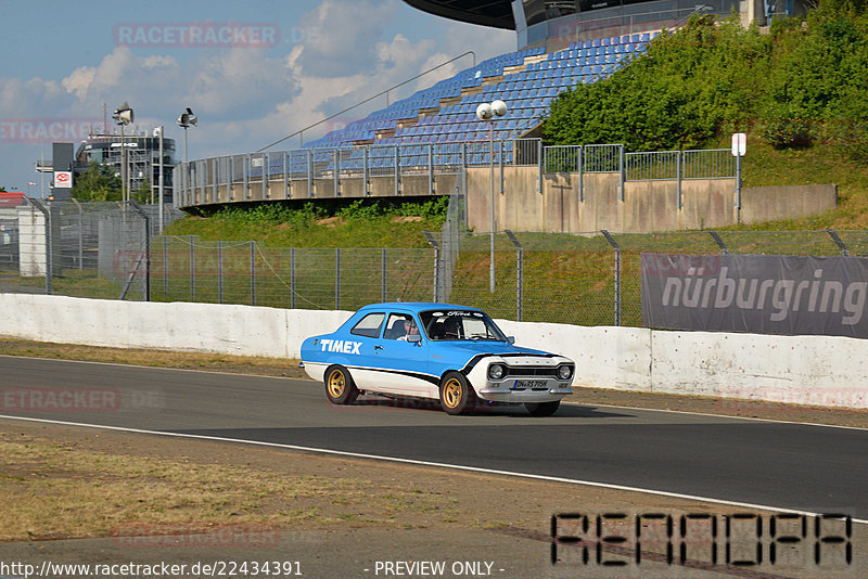 Bild #22434391 - Touristenfahrten Nürburgring GP-Strecke Afterwork Classics (23.06.2023)