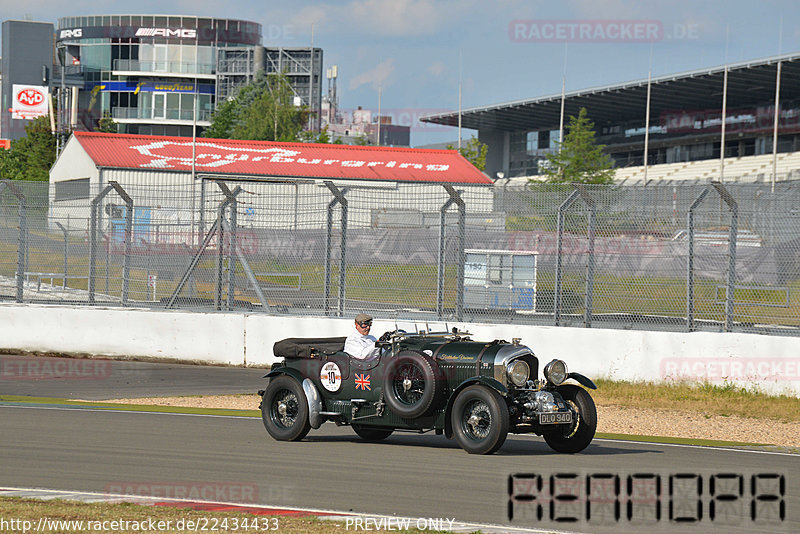 Bild #22434433 - Touristenfahrten Nürburgring GP-Strecke Afterwork Classics (23.06.2023)