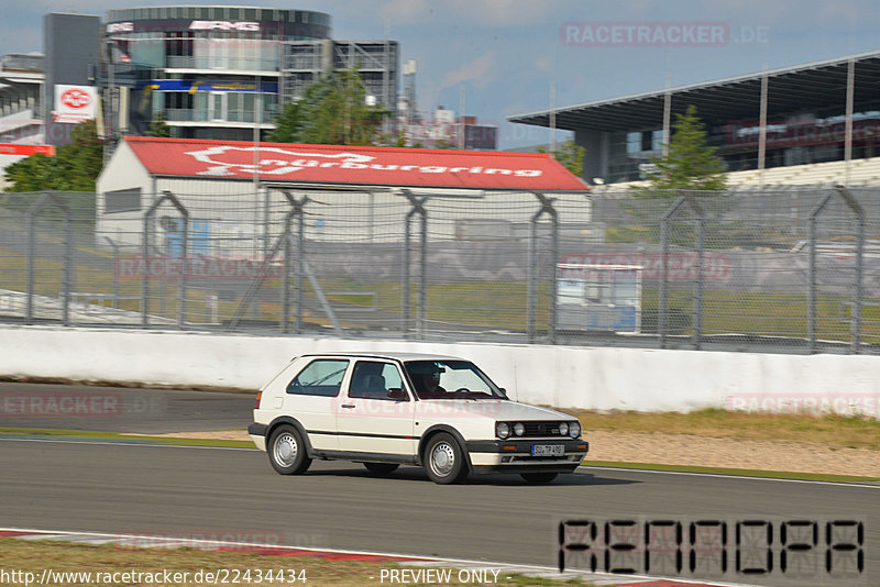 Bild #22434434 - Touristenfahrten Nürburgring GP-Strecke Afterwork Classics (23.06.2023)