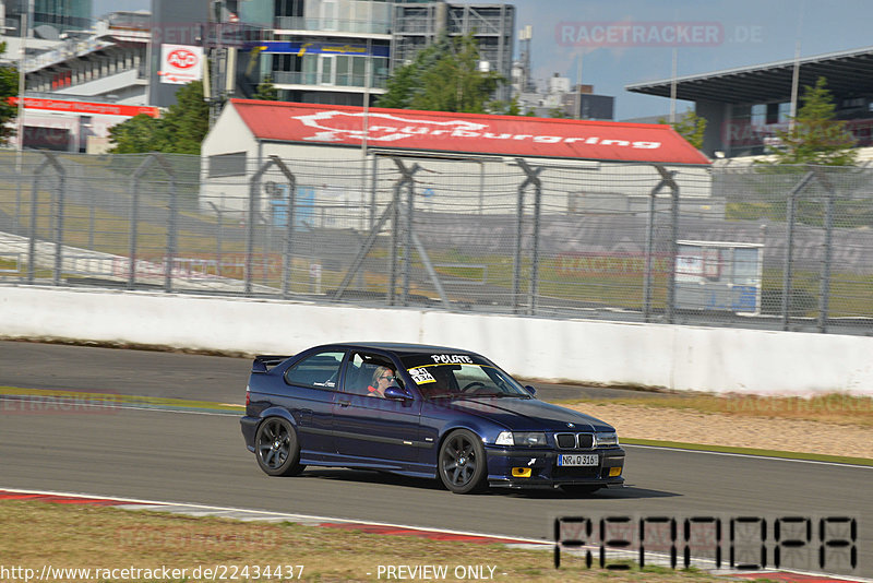 Bild #22434437 - Touristenfahrten Nürburgring GP-Strecke Afterwork Classics (23.06.2023)