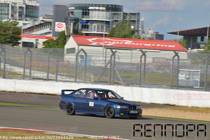 Bild #22434439 - Touristenfahrten Nürburgring GP-Strecke Afterwork Classics (23.06.2023)