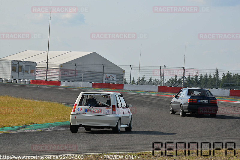 Bild #22434503 - Touristenfahrten Nürburgring GP-Strecke Afterwork Classics (23.06.2023)