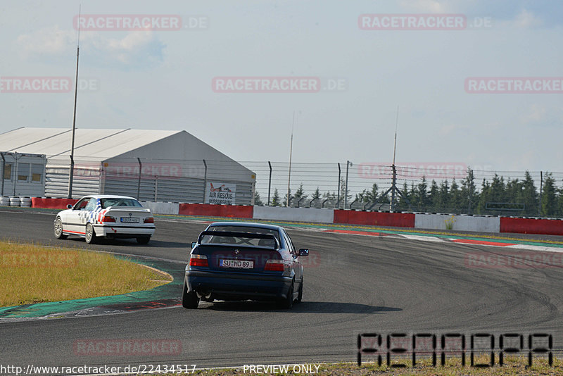 Bild #22434517 - Touristenfahrten Nürburgring GP-Strecke Afterwork Classics (23.06.2023)