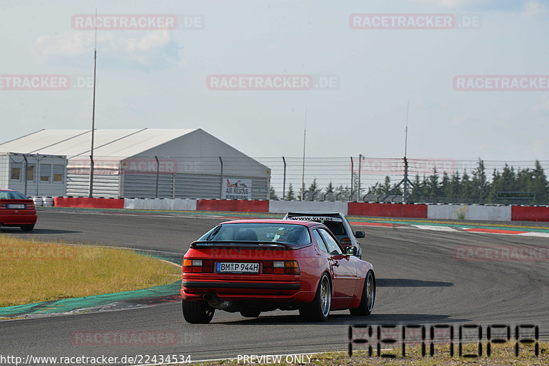 Bild #22434534 - Touristenfahrten Nürburgring GP-Strecke Afterwork Classics (23.06.2023)