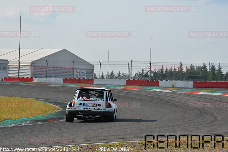 Bild #22434544 - Touristenfahrten Nürburgring GP-Strecke Afterwork Classics (23.06.2023)