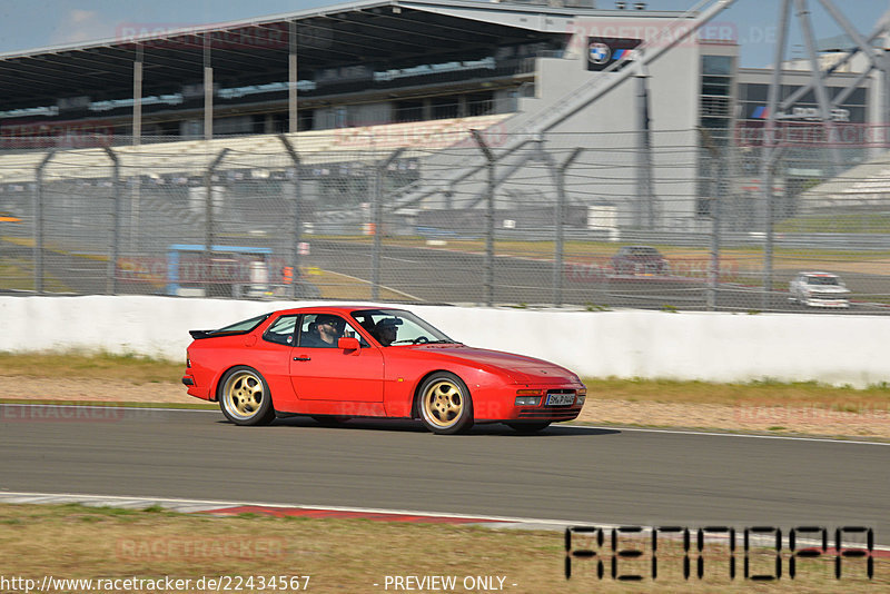 Bild #22434567 - Touristenfahrten Nürburgring GP-Strecke Afterwork Classics (23.06.2023)