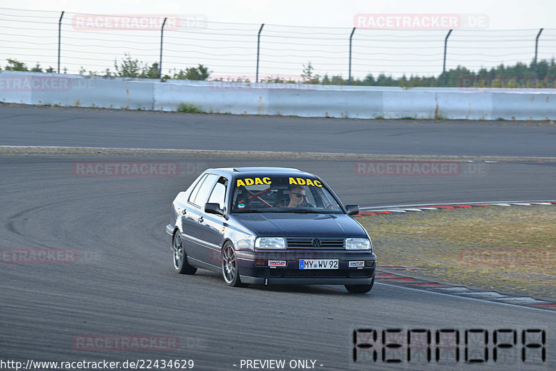 Bild #22434629 - Touristenfahrten Nürburgring GP-Strecke Afterwork Classics (23.06.2023)