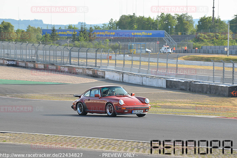 Bild #22434827 - Touristenfahrten Nürburgring GP-Strecke Afterwork Classics (23.06.2023)