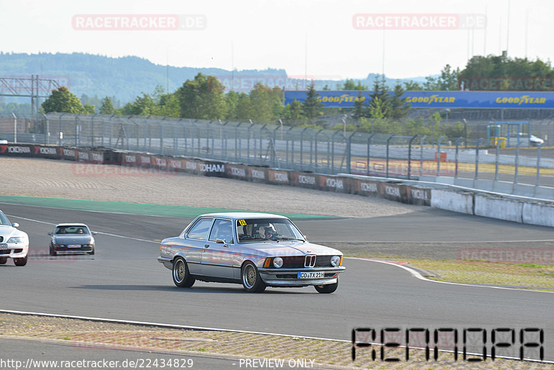 Bild #22434829 - Touristenfahrten Nürburgring GP-Strecke Afterwork Classics (23.06.2023)