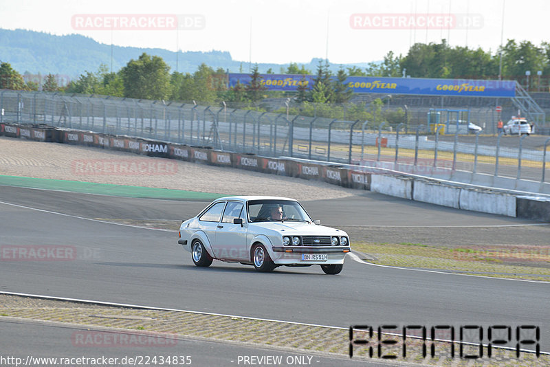 Bild #22434835 - Touristenfahrten Nürburgring GP-Strecke Afterwork Classics (23.06.2023)