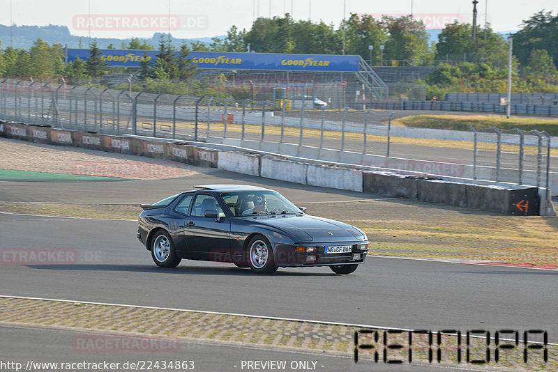 Bild #22434863 - Touristenfahrten Nürburgring GP-Strecke Afterwork Classics (23.06.2023)