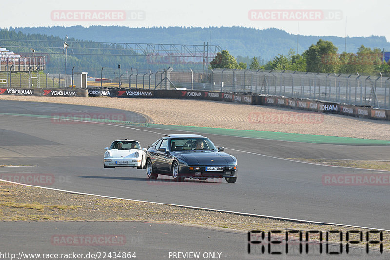 Bild #22434864 - Touristenfahrten Nürburgring GP-Strecke Afterwork Classics (23.06.2023)