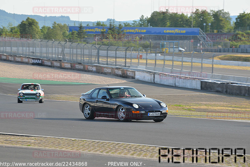 Bild #22434868 - Touristenfahrten Nürburgring GP-Strecke Afterwork Classics (23.06.2023)