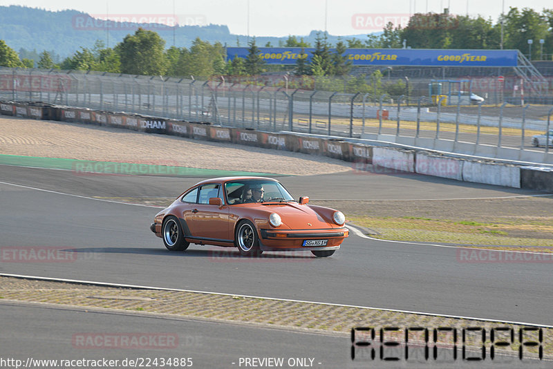 Bild #22434885 - Touristenfahrten Nürburgring GP-Strecke Afterwork Classics (23.06.2023)