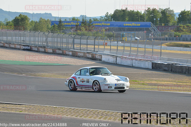 Bild #22434888 - Touristenfahrten Nürburgring GP-Strecke Afterwork Classics (23.06.2023)