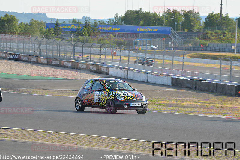 Bild #22434894 - Touristenfahrten Nürburgring GP-Strecke Afterwork Classics (23.06.2023)