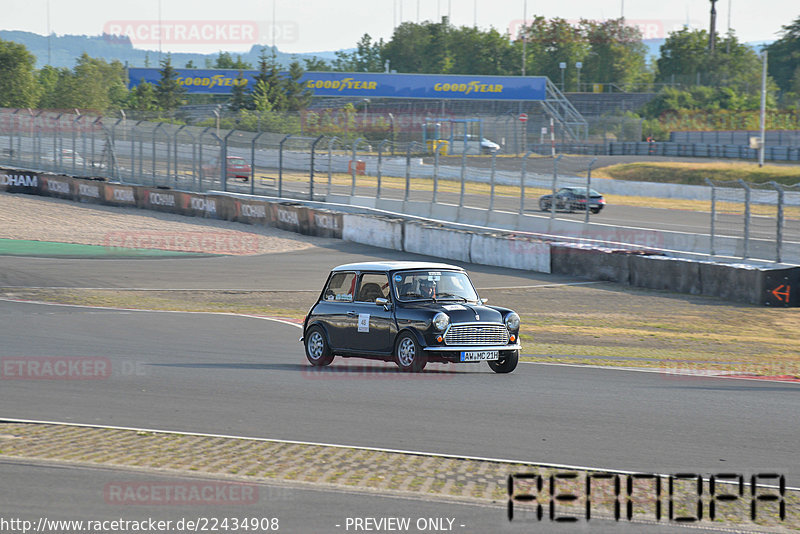 Bild #22434908 - Touristenfahrten Nürburgring GP-Strecke Afterwork Classics (23.06.2023)