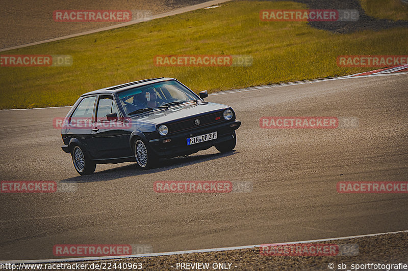 Bild #22440963 - Touristenfahrten Nürburgring GP-Strecke Afterwork Classics (23.06.2023)