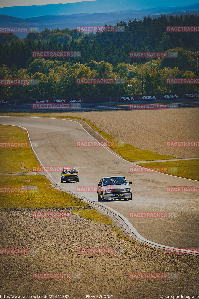 Bild #22441382 - Touristenfahrten Nürburgring GP-Strecke Afterwork Classics (23.06.2023)