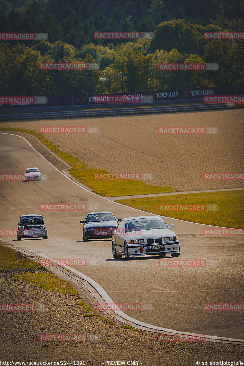 Bild #22441391 - Touristenfahrten Nürburgring GP-Strecke Afterwork Classics (23.06.2023)