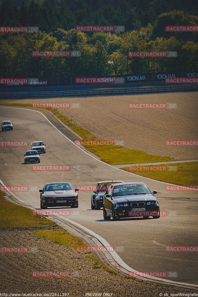 Bild #22441397 - Touristenfahrten Nürburgring GP-Strecke Afterwork Classics (23.06.2023)