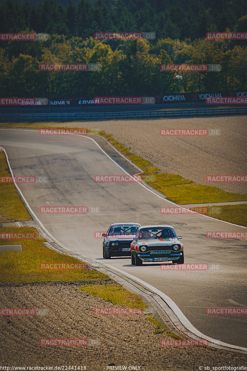 Bild #22441418 - Touristenfahrten Nürburgring GP-Strecke Afterwork Classics (23.06.2023)