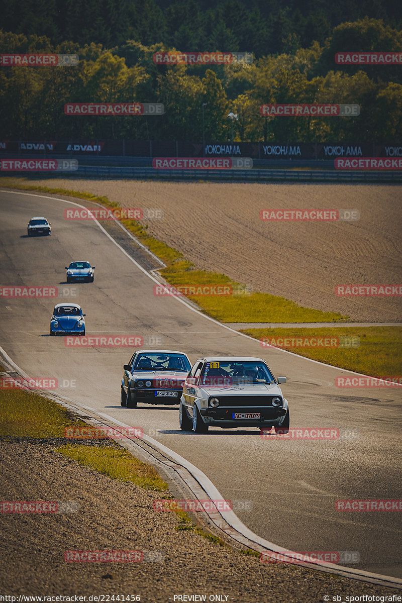 Bild #22441456 - Touristenfahrten Nürburgring GP-Strecke Afterwork Classics (23.06.2023)