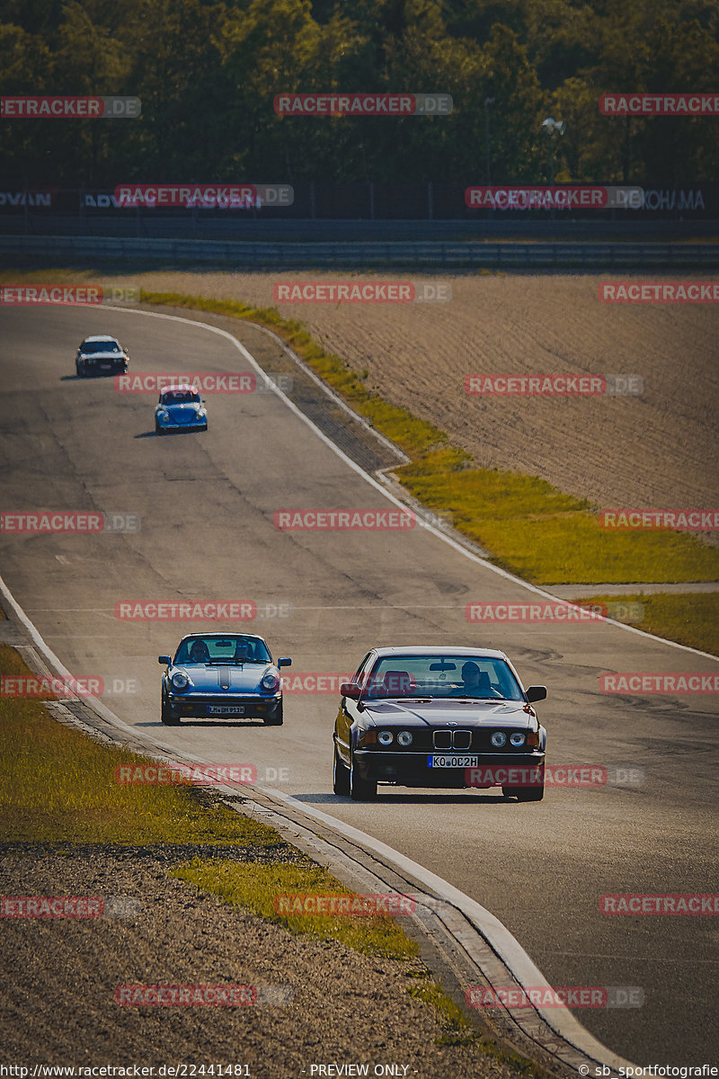 Bild #22441481 - Touristenfahrten Nürburgring GP-Strecke Afterwork Classics (23.06.2023)