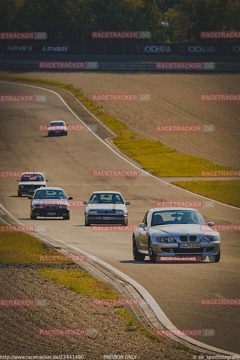 Bild #22441490 - Touristenfahrten Nürburgring GP-Strecke Afterwork Classics (23.06.2023)