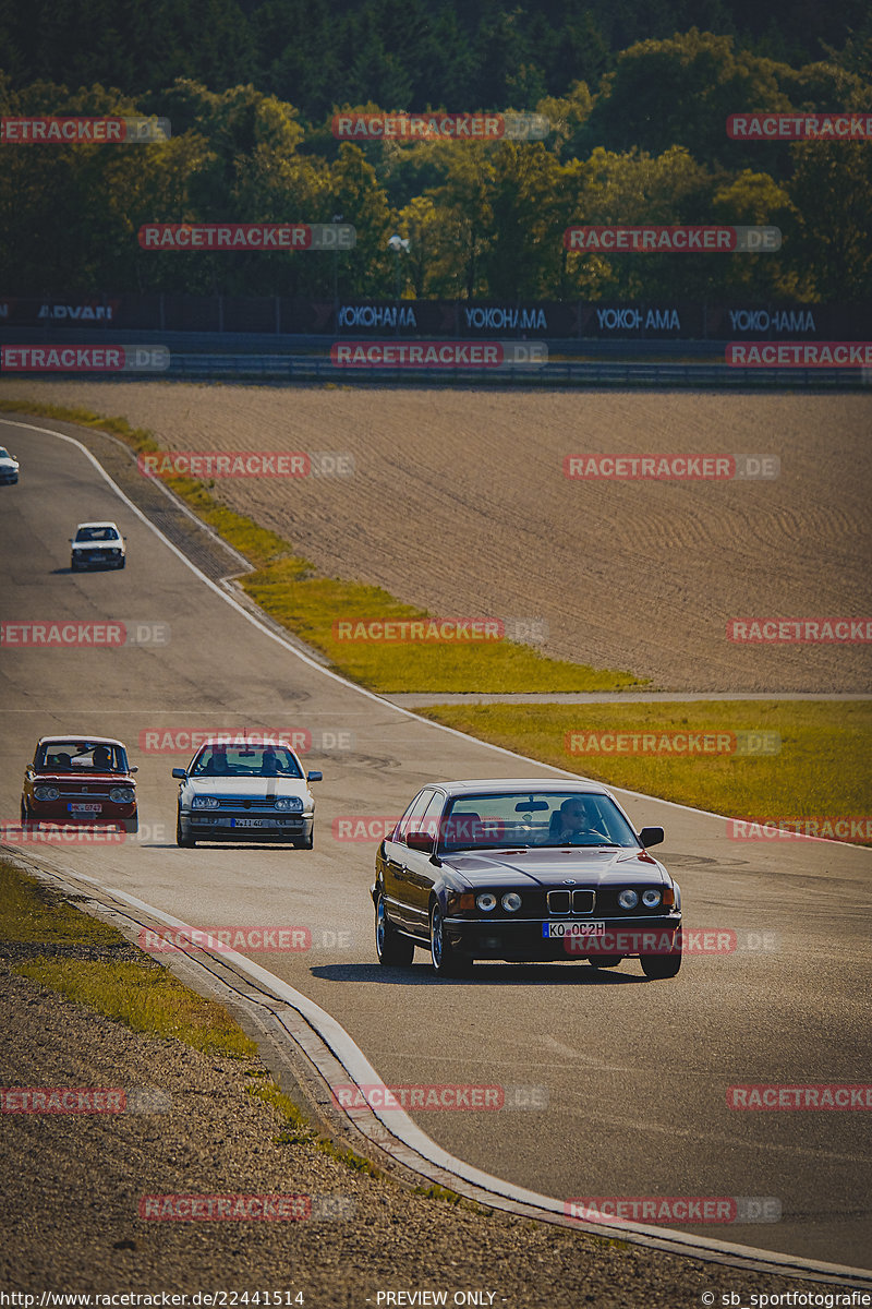 Bild #22441514 - Touristenfahrten Nürburgring GP-Strecke Afterwork Classics (23.06.2023)