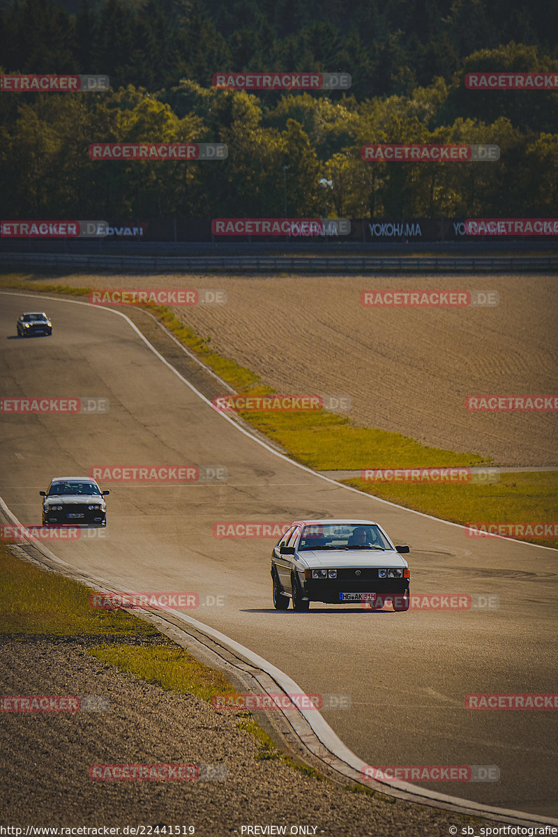 Bild #22441519 - Touristenfahrten Nürburgring GP-Strecke Afterwork Classics (23.06.2023)