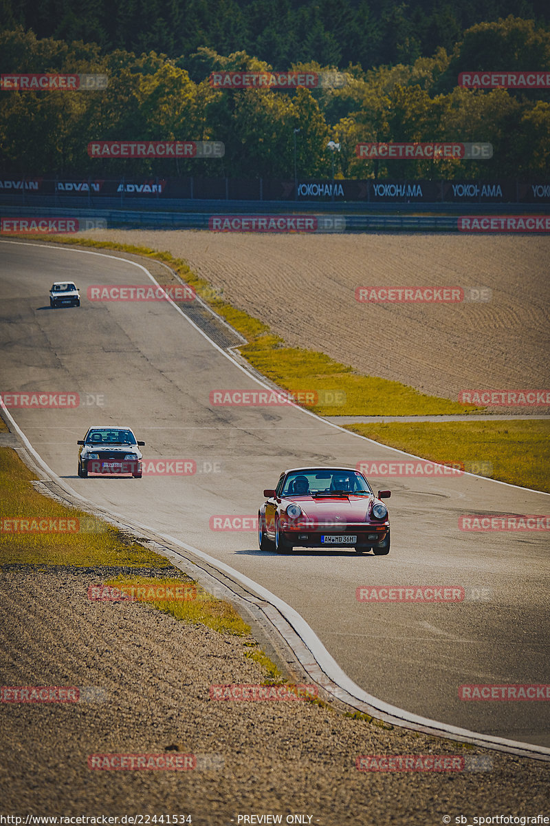 Bild #22441534 - Touristenfahrten Nürburgring GP-Strecke Afterwork Classics (23.06.2023)