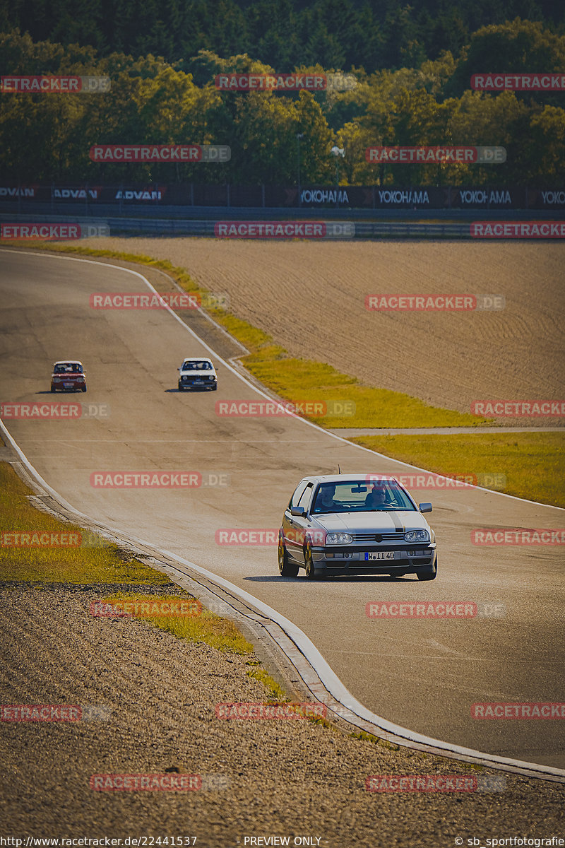 Bild #22441537 - Touristenfahrten Nürburgring GP-Strecke Afterwork Classics (23.06.2023)