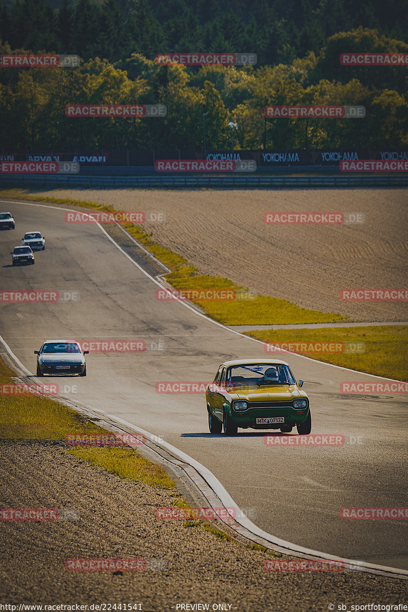 Bild #22441541 - Touristenfahrten Nürburgring GP-Strecke Afterwork Classics (23.06.2023)