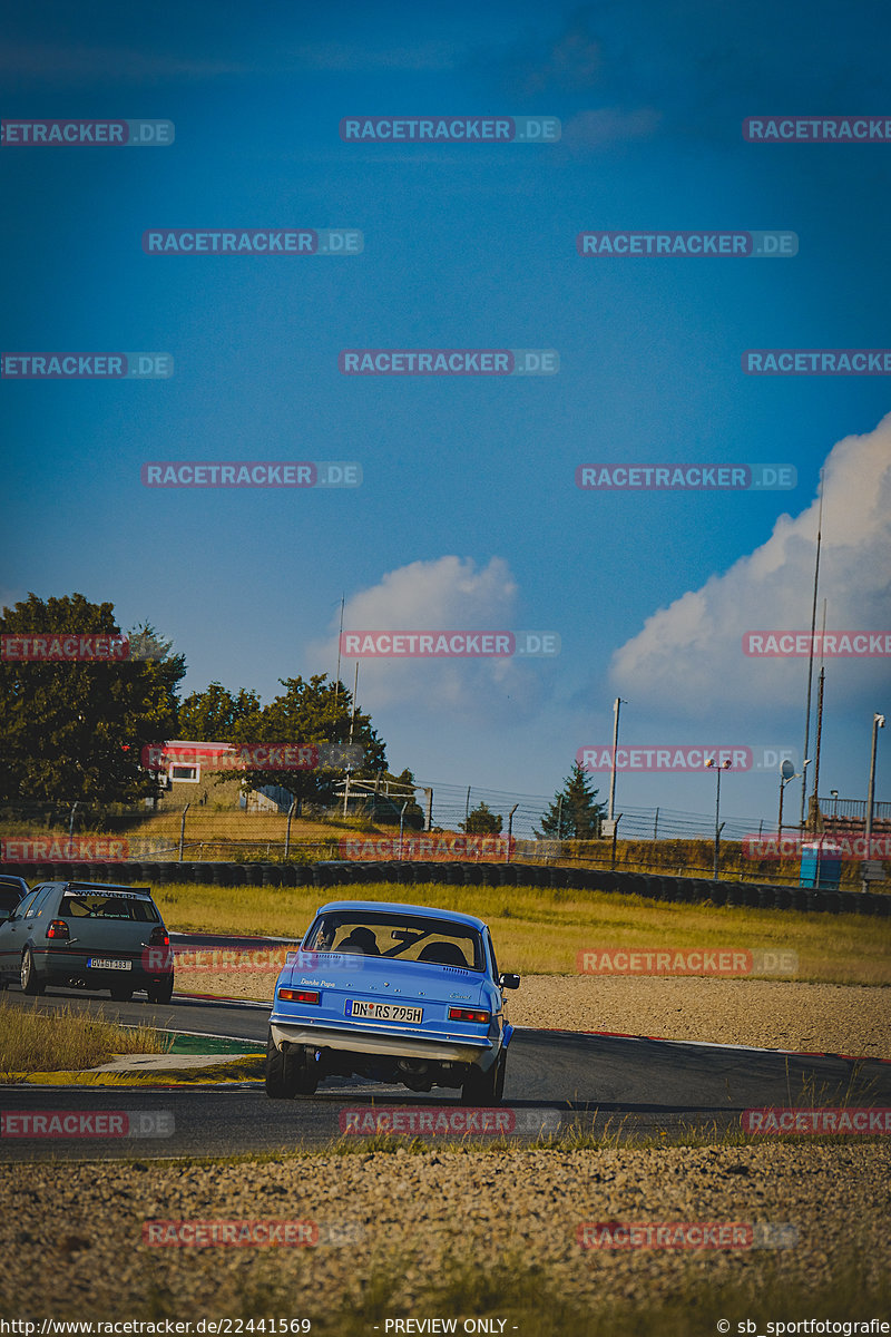 Bild #22441569 - Touristenfahrten Nürburgring GP-Strecke Afterwork Classics (23.06.2023)