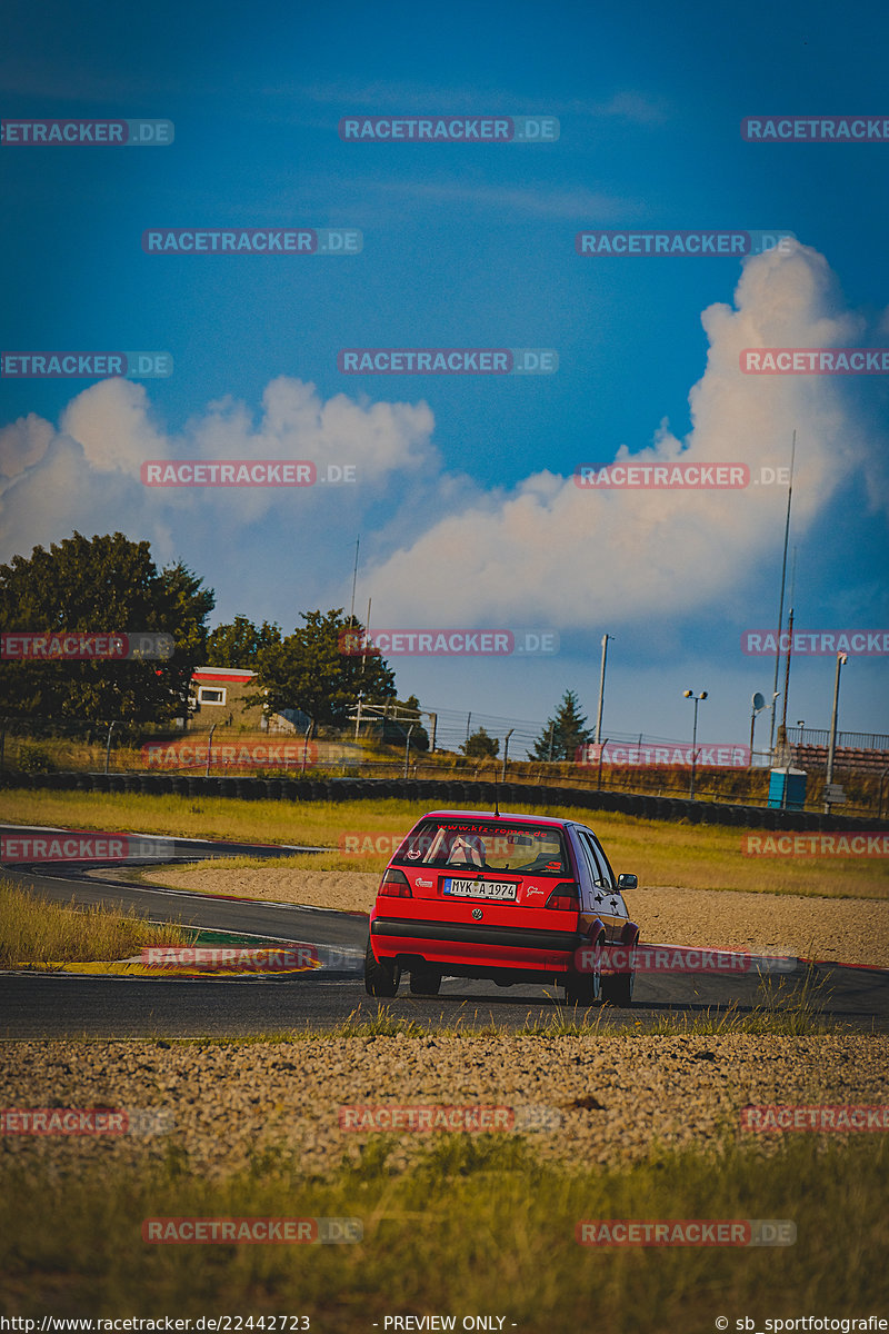 Bild #22442723 - Touristenfahrten Nürburgring GP-Strecke Afterwork Classics (23.06.2023)