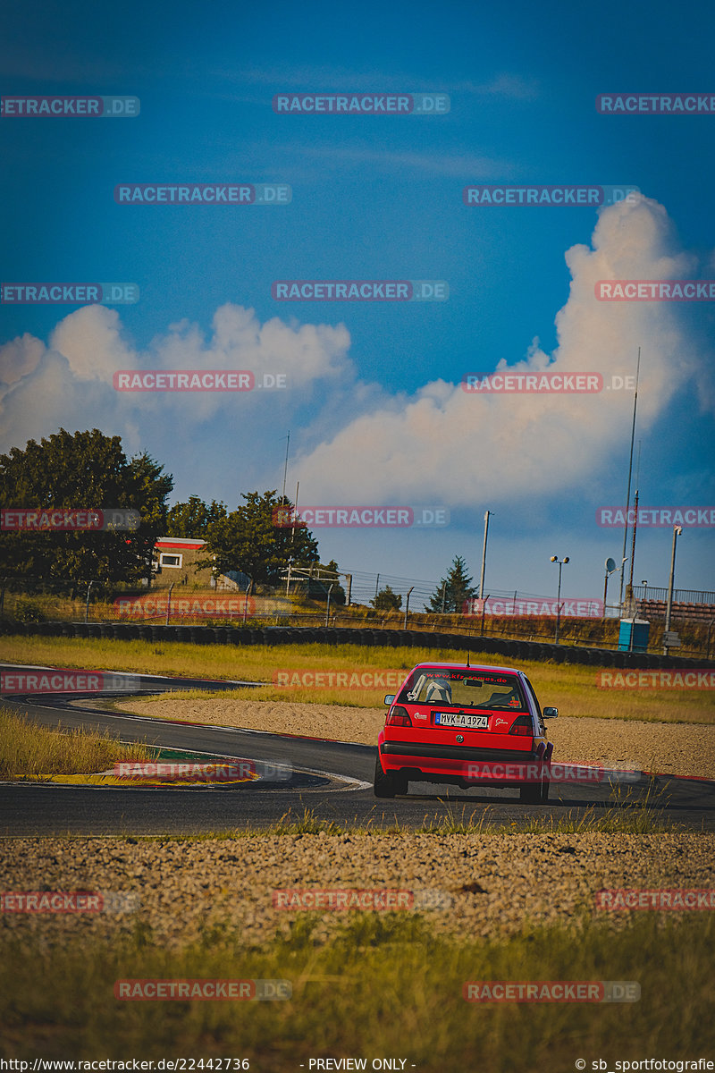 Bild #22442736 - Touristenfahrten Nürburgring GP-Strecke Afterwork Classics (23.06.2023)