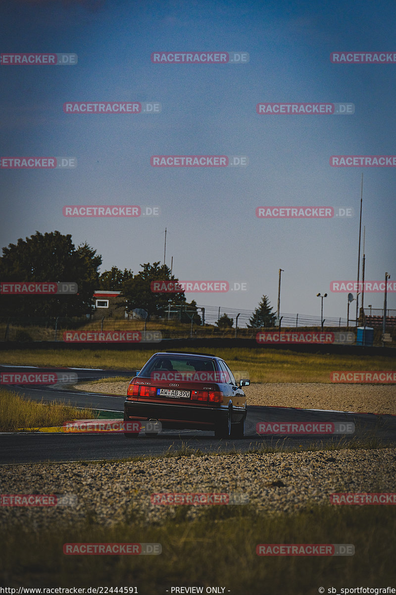 Bild #22444591 - Touristenfahrten Nürburgring GP-Strecke Afterwork Classics (23.06.2023)