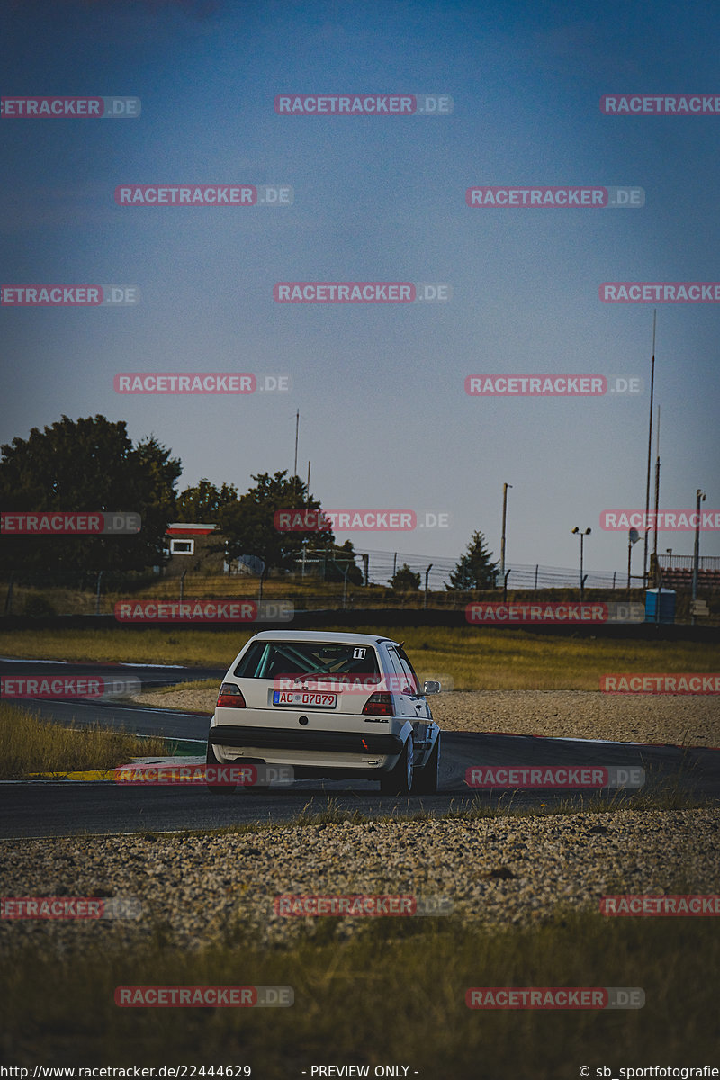 Bild #22444629 - Touristenfahrten Nürburgring GP-Strecke Afterwork Classics (23.06.2023)