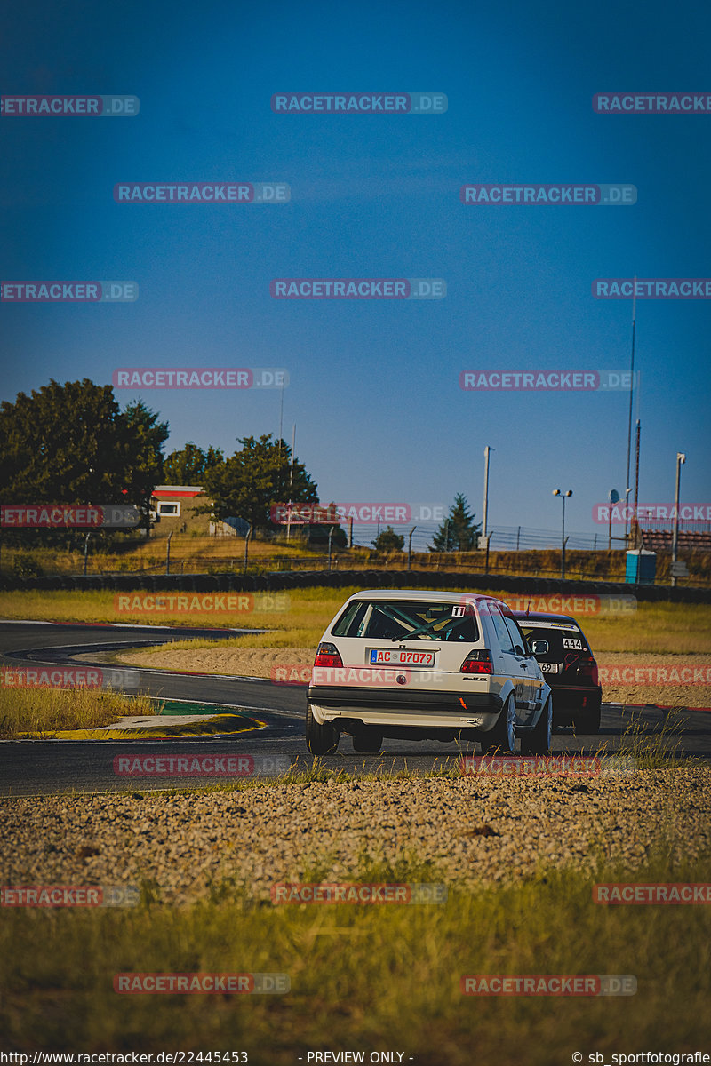 Bild #22445453 - Touristenfahrten Nürburgring GP-Strecke Afterwork Classics (23.06.2023)