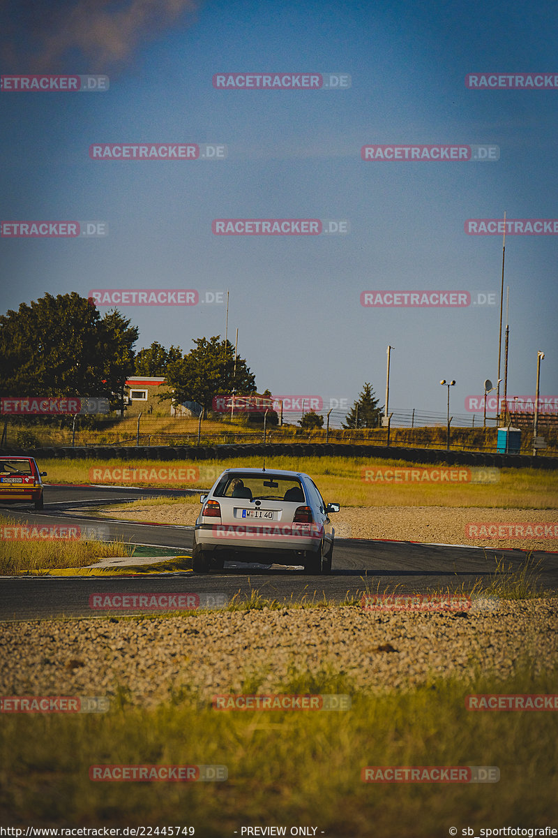 Bild #22445749 - Touristenfahrten Nürburgring GP-Strecke Afterwork Classics (23.06.2023)