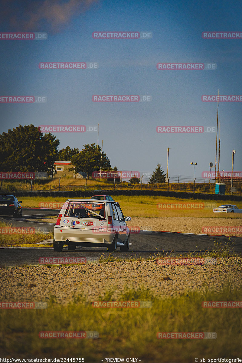 Bild #22445755 - Touristenfahrten Nürburgring GP-Strecke Afterwork Classics (23.06.2023)