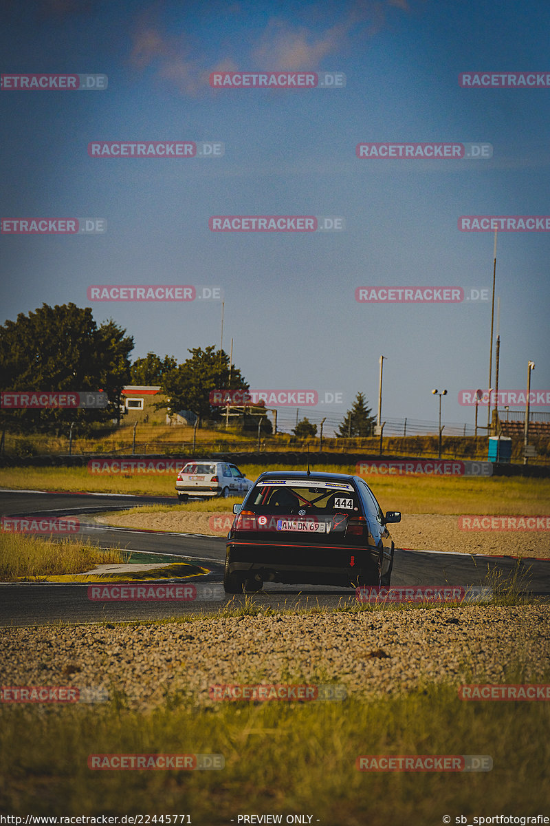 Bild #22445771 - Touristenfahrten Nürburgring GP-Strecke Afterwork Classics (23.06.2023)