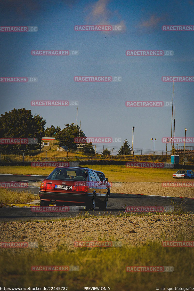 Bild #22445787 - Touristenfahrten Nürburgring GP-Strecke Afterwork Classics (23.06.2023)