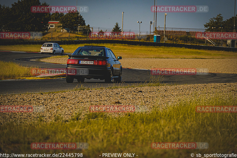 Bild #22445798 - Touristenfahrten Nürburgring GP-Strecke Afterwork Classics (23.06.2023)